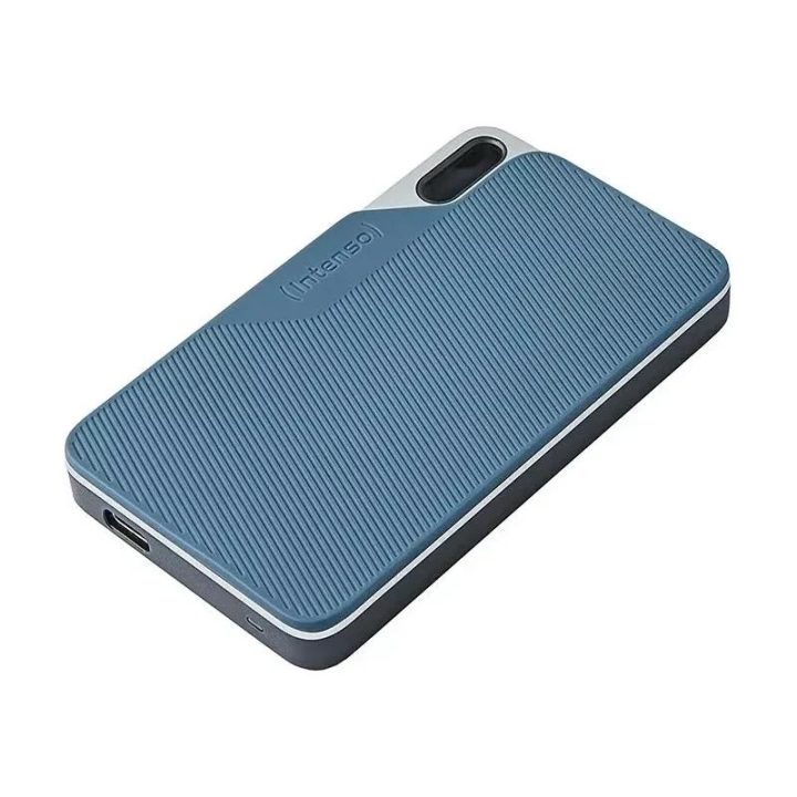 Intenso eSSD TX100 250Gb USB-C 3.2 Gen1 Azul (3826440)