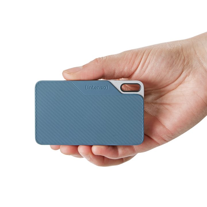 Intenso TX100 250GB USB-C External Solid State Drive SSD (3826440)