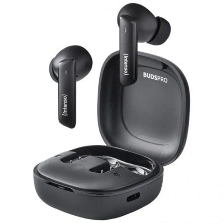 Intenso Buds Pro auriculares intrauditivos True Wireless (3720500)