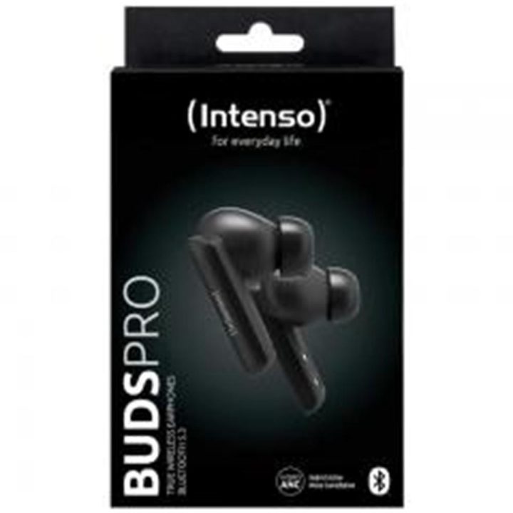 Intenso Buds Pro auriculares intrauditivos True Wireless (3720500)