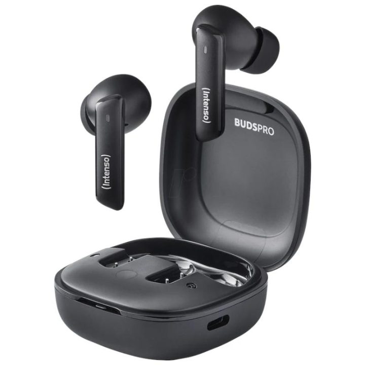 Intenso Buds Pro auriculares intrauditivos True Wireless (3720500)