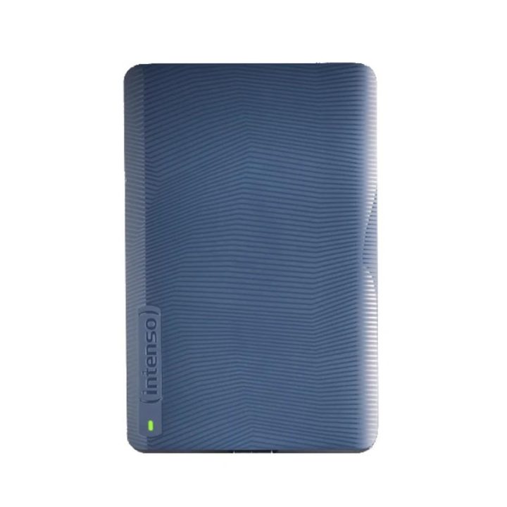 Disco rígido externo HDD Intenso 2TB 2,5 polegadas USB 3.2 azul…