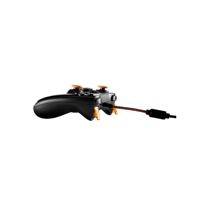 Thrustmaster GP XID PRO eSport edition Preto, Laranja Gamepad…