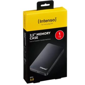 Intenso External HDD 1TB 2.5" certified refurbished (6021660)