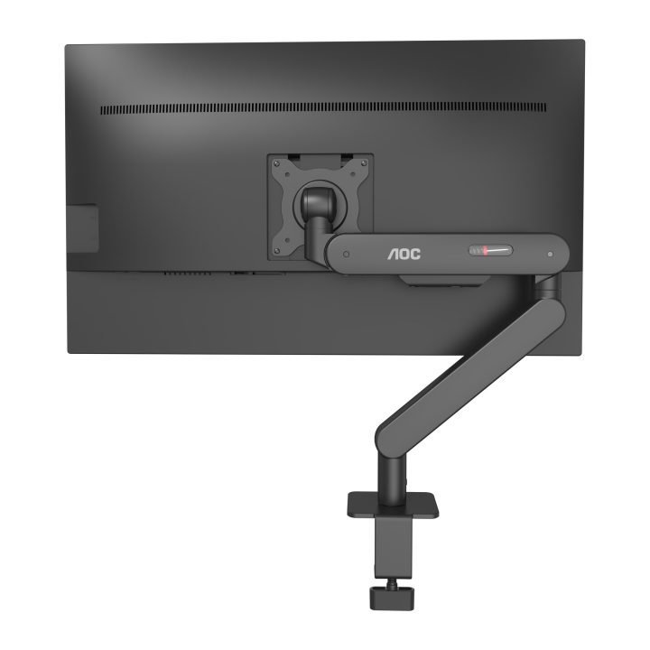 AOC AM400B 34" Monitor Stand Desk Black