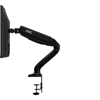 AOC AS110D0 32" Desktop Monitor Stand Black