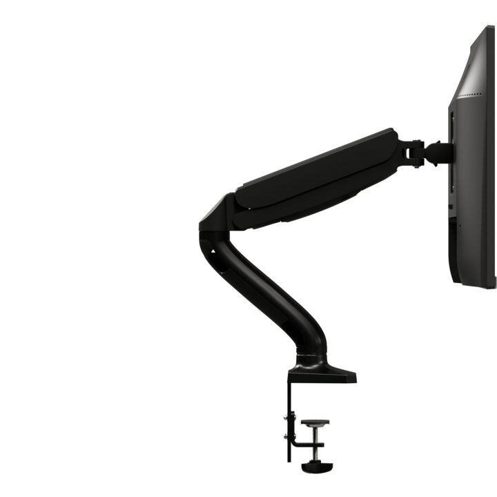 AOC AS110D0 32" Desktop Monitor Stand Black