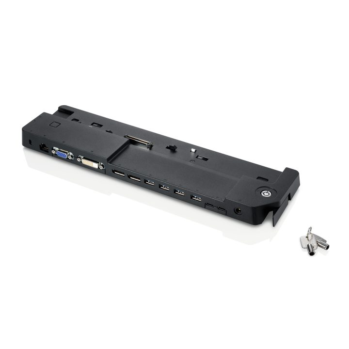 Fujitsu S26391-F1607-L119 base para portátil e replicador de portas…