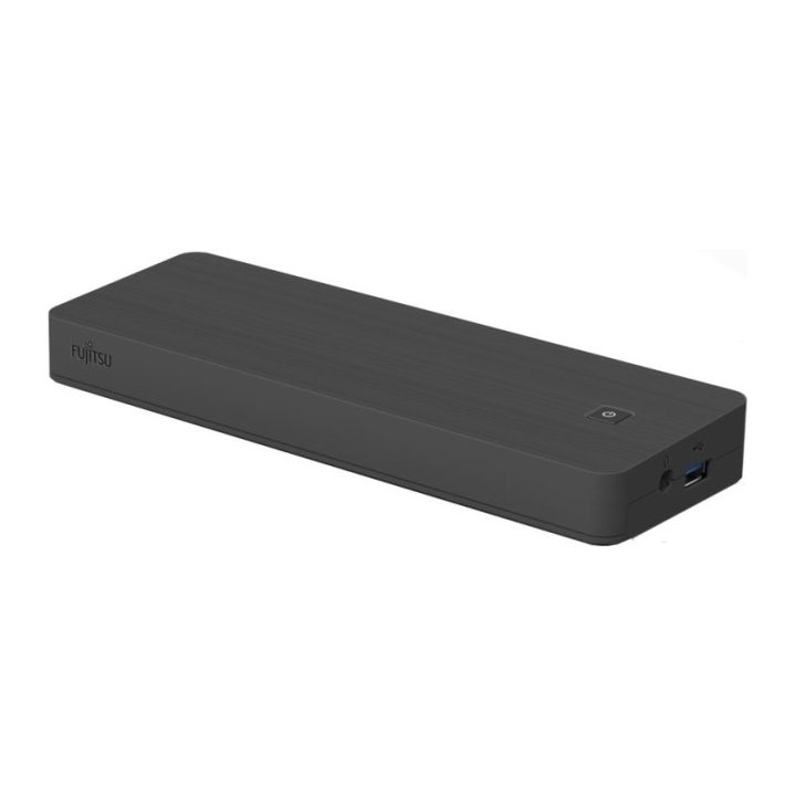 Fujitsu L100 USB Type-C Port Replicator 2 Alámbrico USB 3.2 Gen 1…