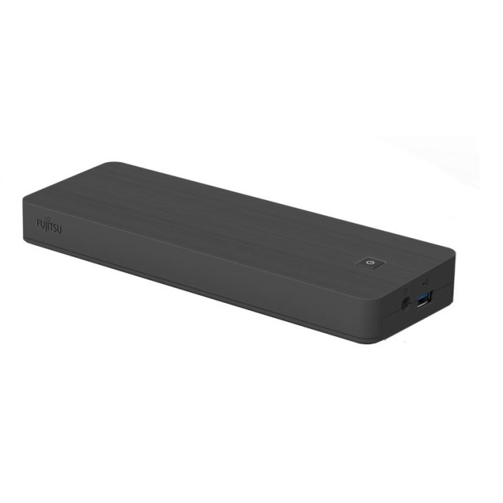 Fujitsu L100 USB Type-C Port Replicator 2 Wired USB 3.2 Gen 1 (3.1…