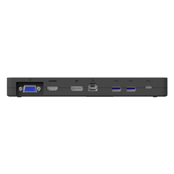Fujitsu L100 USB Type-C Port Replicator 2 Wired USB 3.2 Gen 1 (3.1…