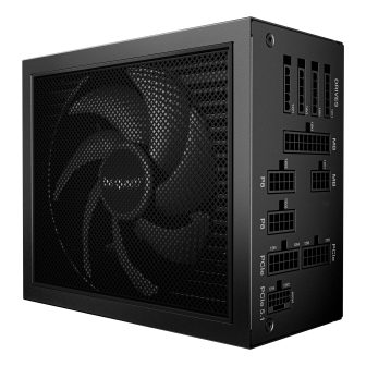 be quiet! Dark Power 14 850 W - 80 Plus Titanium unidade de fonte de…