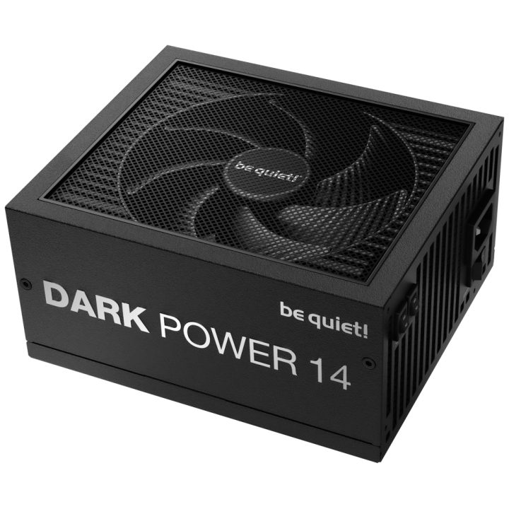 be quiet! Dark Power 14 850 W - 80 Plus Titanium ATX Power Supply…