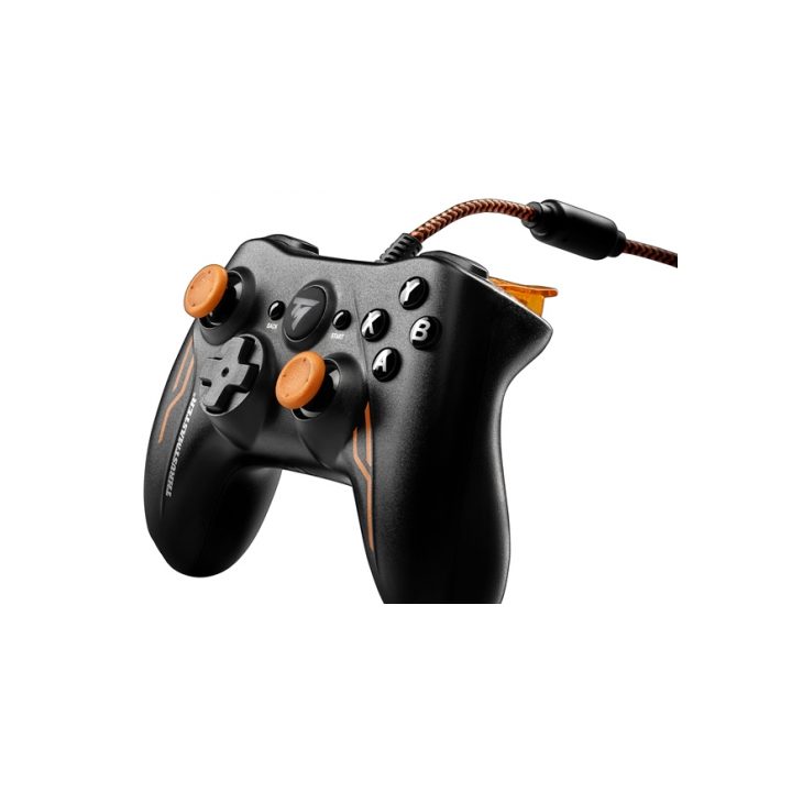 Thrustmaster GP XID PRO eSport edition Black, Orange Analog/Digital…