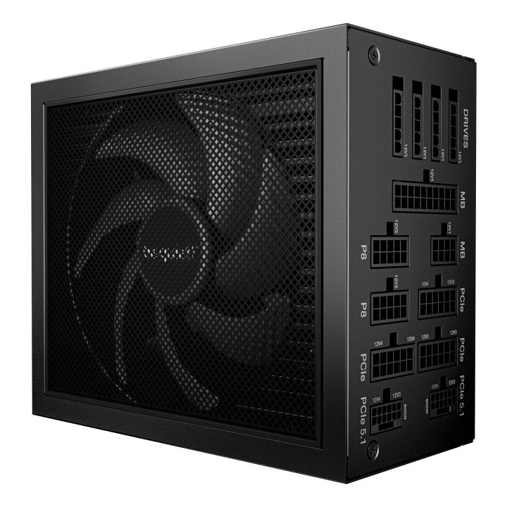 be quiet! Dark Power 14 1200 W - 80 Plus Titanium power supply unit…