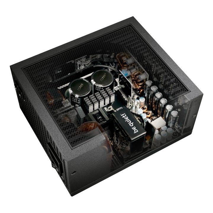 be quiet! Dark Power 14 1200 W - 80 Plus Titanium unidade de fonte de…