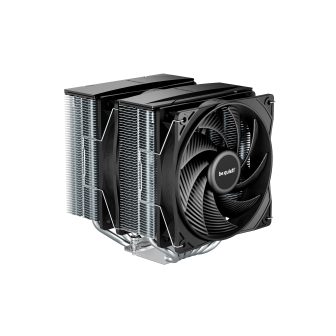 be quiet! Pure Rock Pro 3 Processador Cooler de ar 12 cm Prata 1…