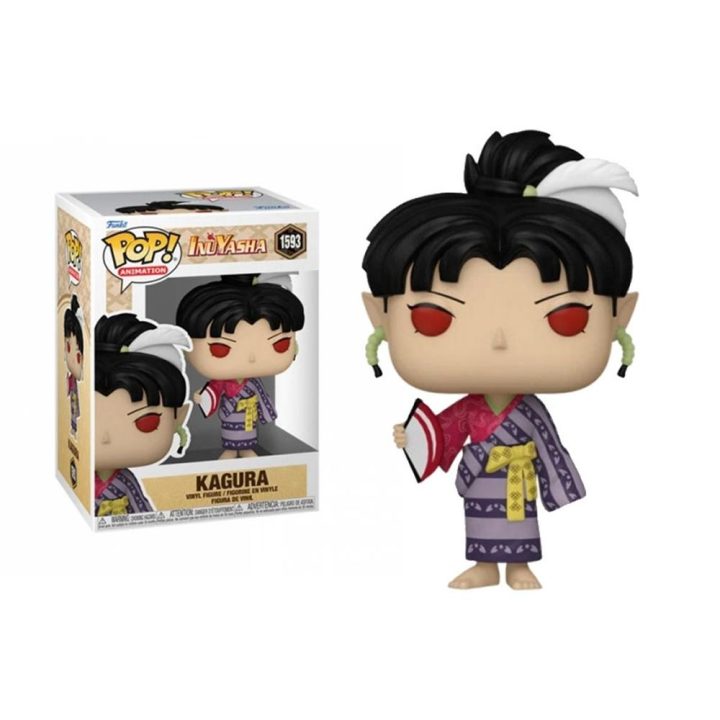 Funko Pop! Inuyasha Kagura