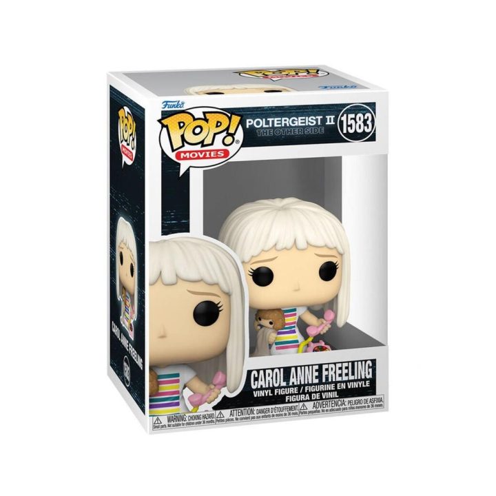 Funko Pop! Poltergeist II Carol Anne Freeling