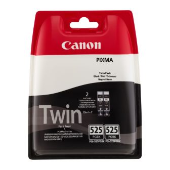 Canon 4529B010 cartucho de tinta 2 pieza(s) Original Negro