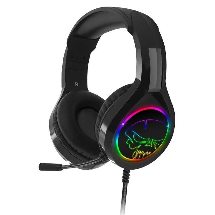 Spirit of Gamer Pro-H8 Gaming Headset Black (MIC-PH8)
