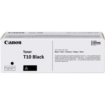 Canon T10 cartucho de toner 1 unidade(s) Original Preto