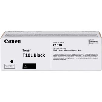 Canon T10L Toner Cartridge 1 piece(s) Original Black
