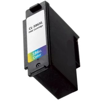 Canon CL-586XL Ink Cartridge 1 piece(s) Original High Yield (XL)…