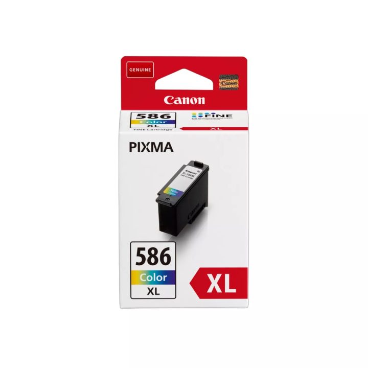Canon CL-586XL Ink Cartridge 1 piece(s) Original High Yield (XL)…
