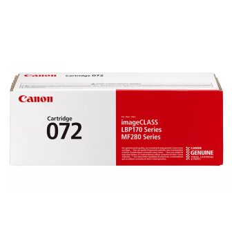 Canon 072 Toner Cartridge 1 piece(s) Original Black