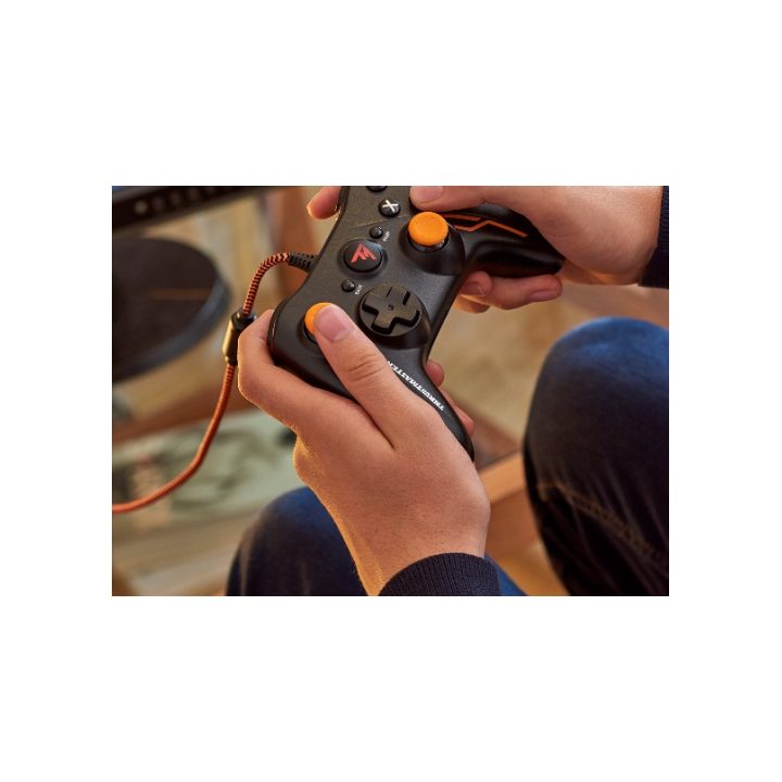Thrustmaster GP XID PRO eSport edition Black, Orange Analog/Digital…