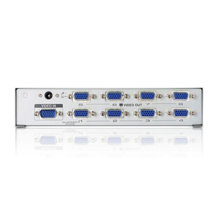 ATEN 8-Port VGA Distributor (350MHz)