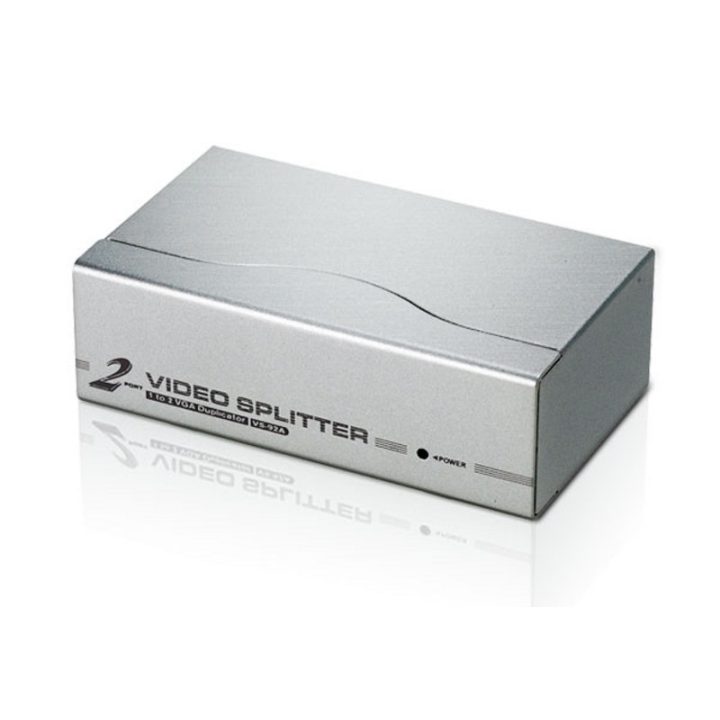 ATEN 2-Port VGA Splitter (350MHz)