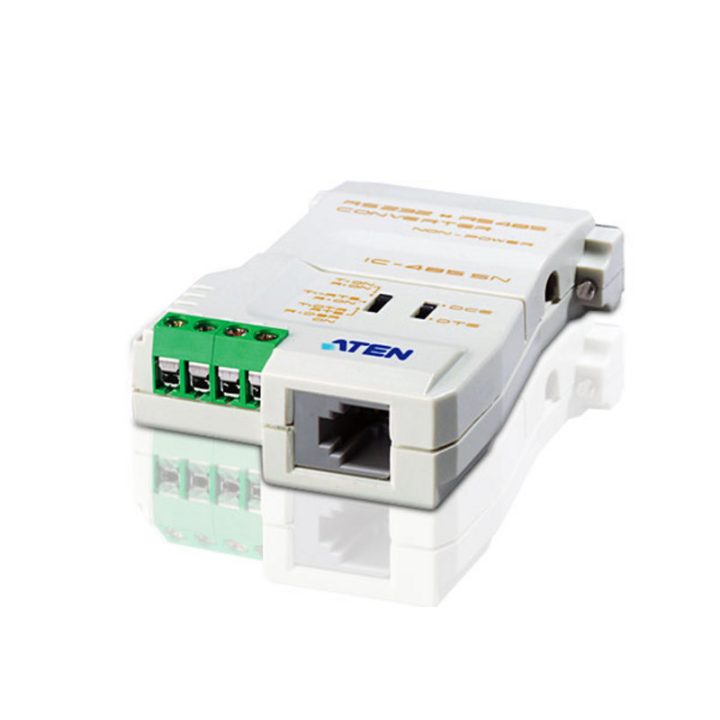 ATEN IC485SN Conversor de Sinal Branco