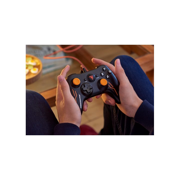 Thrustmaster GP XID PRO eSport edition Preto, Laranja Gamepad…