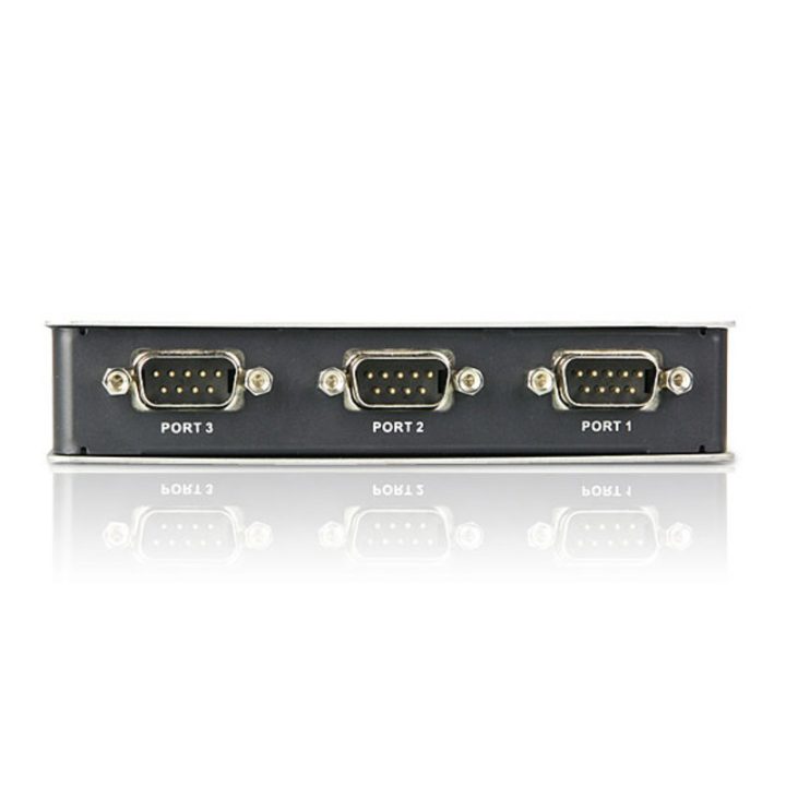 ATEN USB to 4-Port RS-232 Converter