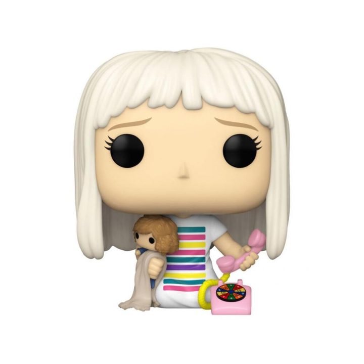 Funko Pop! Poltergeist II Carol Anne Freeling