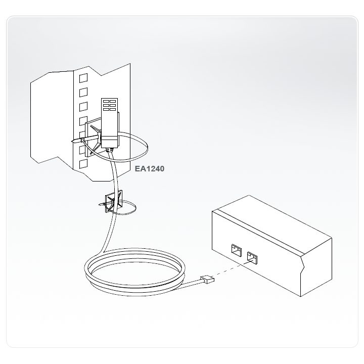 ATEN Temperature and Humidity Sensor