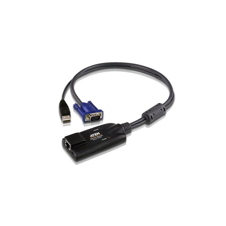 ATEN VGA USB KVM Adapter