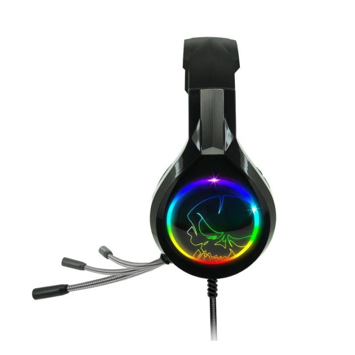 Auscultadores Spirit of Gamer Auricular Pro-H8 black (MIC-PH8)