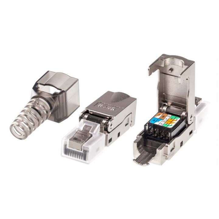 ATEN 2A-245G RJ-45 Connector Silver