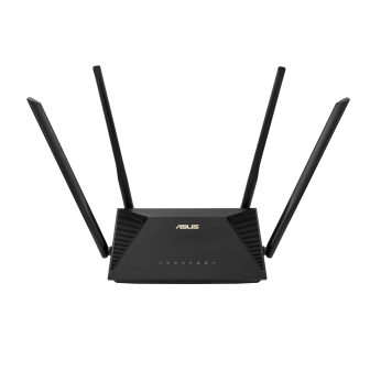 ASUS RT-AX53U router sem fios Gigabit Ethernet de banda dupla (2,4…