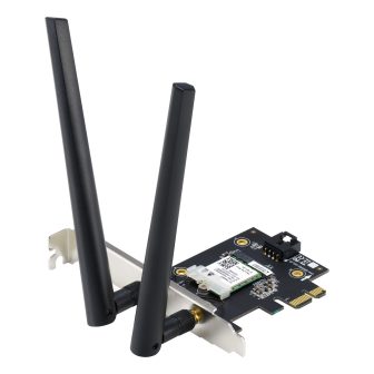 ASUS PCE-AX1800 BT5.2 Internal WLAN / Bluetooth 1775 Mbit/s