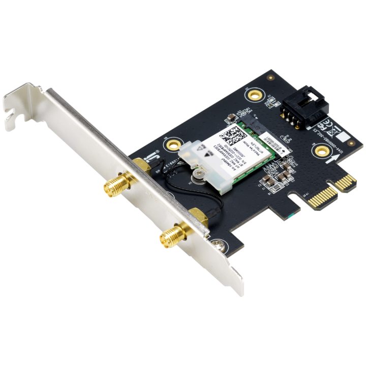 ASUS PCE-AX1800 BT5.2 Interno WLAN / Bluetooth 1775 Mbit/s