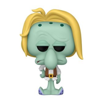 Funko Pop! Nickelodeon – SpongeBob Squidward Tentacles Pirate