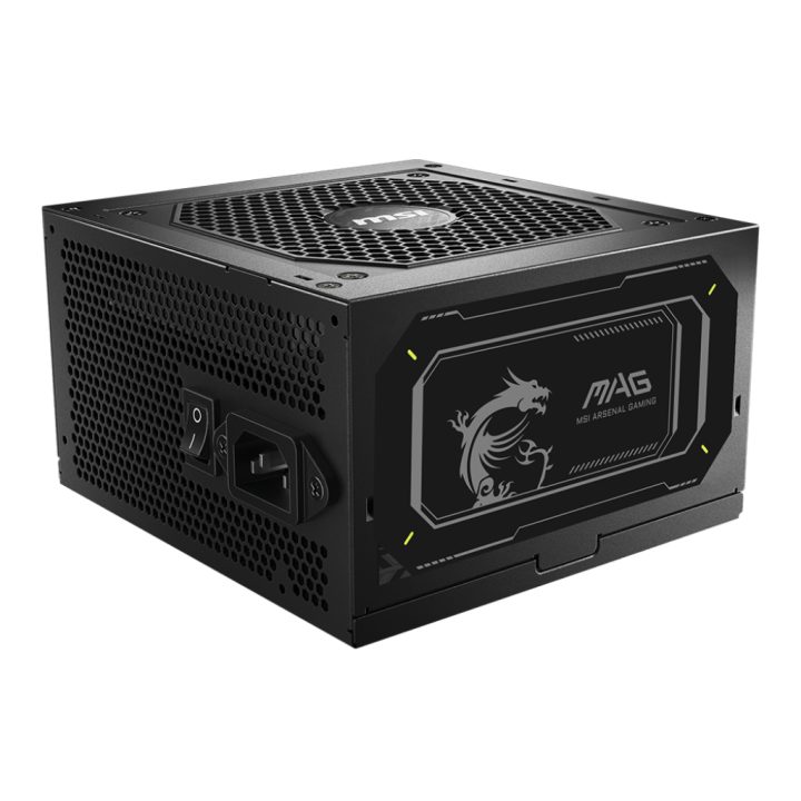 MSI MAG A750GL PCIE5 II unidade de fonte de alimentação 750 W 20+4…