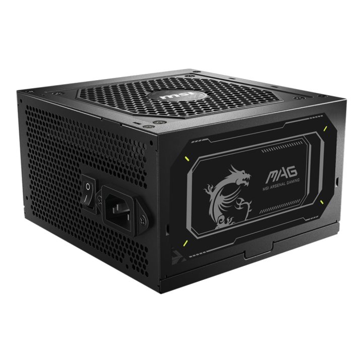 MSI MAG A750GL PCIE5 II unidad de fuente de alimentación 750 W 20+4…