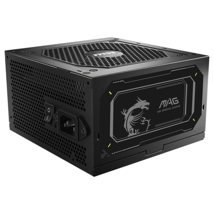 MSI MAG A750GL PCIE5 II unidad de fuente de alimentación 750 W 20+4…
