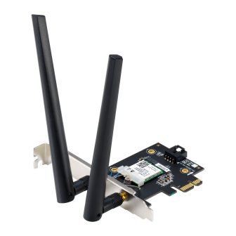ASUS PCE-BE6500 Internal WLAN / Bluetooth 2882 Mbit/s