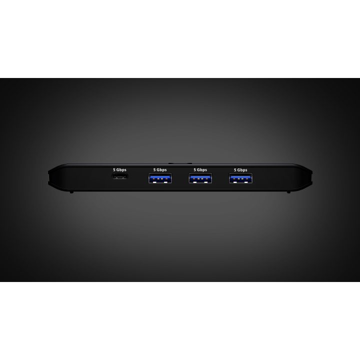 ATEN Comutador para portas USB partilhadas 2 x 4